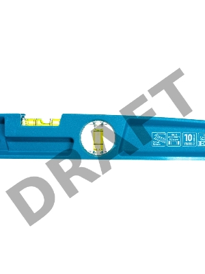 Уровень GROSS 34916  литой 600мм 2глазка