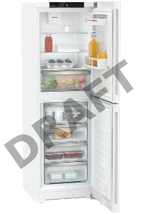 Холодильник Liebherr CNf 5204 белый (двухкамерный)