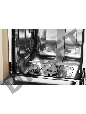 Посудомоечная машина Indesit DSFC 3M19 белый (узкая)