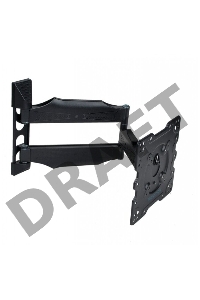 Кронштейн для телевизора Kromax ATLANTIS-40 серый 22