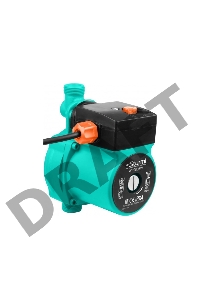 Насос циркуляционный повысительный STURM! WP2008W  100Вт, 25л/мин, напор 8м