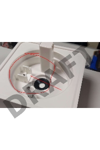 (Вскрытая упаковка, некомплект, нет поплавка) Увлажнитель воздуха BRAYER BR4910, 4л, 30м, ( 40-80%), регулировка интенсивности, гигростат.