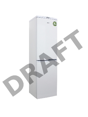 Холодильник DON R-297 B, белый