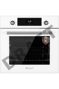 Духовой шкаф Weissgauff EOV 312 SW, встраиваемый