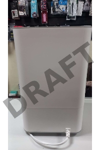 (Вскрытая упаковка, некомплект, нет поплавка) Увлажнитель воздуха BRAYER BR4910, 4л, 30м, ( 40-80%), регулировка интенсивности, гигростат.