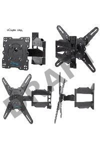 Кронштейн для телевизора Kromax ATLANTIS-40 серый 22