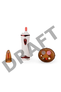 Педикюрный набор Polaris PNF 1009 насадок в компл.:9шт (подсветка) белый