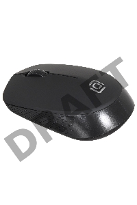 Мышь Oklick 486MW черный оптическая (1000dpi) беспроводная USB (2but)