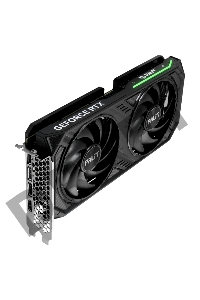 Видеокарта Palit RTX4060TI DUAL OC NVIDIA GeForce RTX 4060TI 8192Mb PCI-E 4.0  128 GDDR6 2685/9000 HDMIx1 DPx3 HDCP Ret