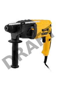 Перфоратор электрический RHH-600-22, SDS-plus, 600 Вт, 2,5 Дж, 2 реж.// Denzel