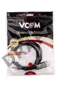 Кабель USB3.1 CM-HDMI 1.8M CU423MCPD-1.8M VCOM
