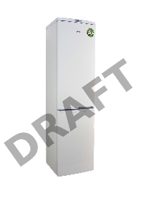 Холодильник DON R-299 B, белый