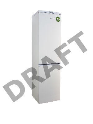 Холодильник DON R-299 B, белый