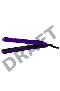 Выпрямитель Starwind SHE5501 25Вт фиолетовый (макс.темп.:200С)