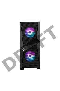 Корпус MSI MAG FORGE 100R