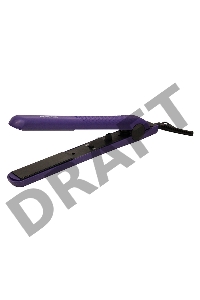 Выпрямитель Starwind SHE5501 25Вт фиолетовый (макс.темп.:200С)