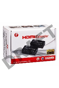 Видео усилитель сигнала HDMI DD471 VCOM
