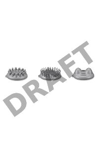 Массажер Beurer MG21 белый