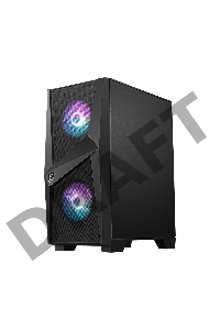 Корпус MSI MAG FORGE 100R