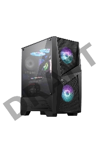 Корпус MSI MAG FORGE 100R