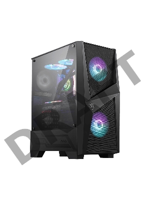 Корпус MSI MAG FORGE 100R