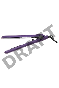 Выпрямитель Starwind SHE5501 25Вт фиолетовый (макс.темп.:200С)