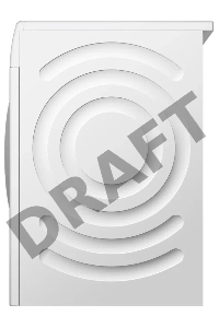 Полноразмерная стиральная машина Bosch WGA254A0ME