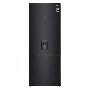 Холодильник LG GC-F569PBAM черный матовый (двухкамерный)