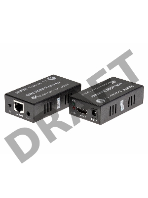 Видео усилитель сигнала HDMI DD471 VCOM