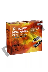 Кабель HDMI-HDMI 15M V2 TCG200F-15M TELECOM