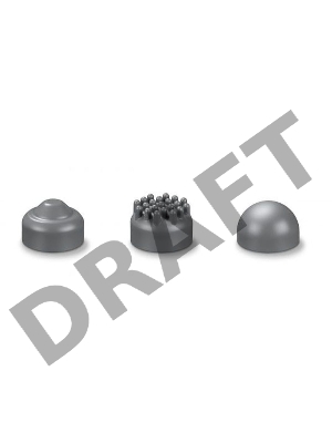 Массажер Beurer MG55 20Вт белый