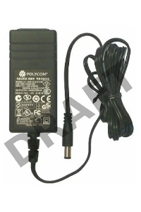 Блок питания Polycom Power Adapter, SoundStation2, Nortel/Avaya