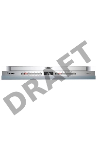 Посудомоечная машина BOSCH SMV4ECX26E, встраиваемая