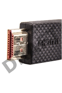 Кабель Aopen HDMI 19M/M ver 2.0, 3М,2 фильтра, Aopen/Qust <ACG517D-3M>