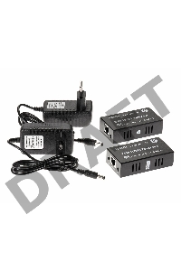 Видео усилитель сигнала HDMI DD471 VCOM