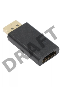 Переходник DP(M) --> HDMI(F), VCOM <CA331>