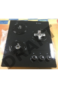 (Поврежденная упаковка, у товара царапины с торца стеклянного корпуса) Газовая варочная поверхность ПВГ 2100-01 К33 GEFEST