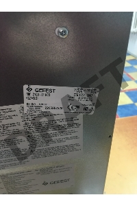 (Поврежденная упаковка, у товара царапины с торца стеклянного корпуса) Газовая варочная поверхность ПВГ 2100-01 К33 GEFEST