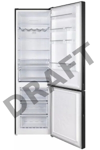 Холодильник MAUNFELD MFF200NFB