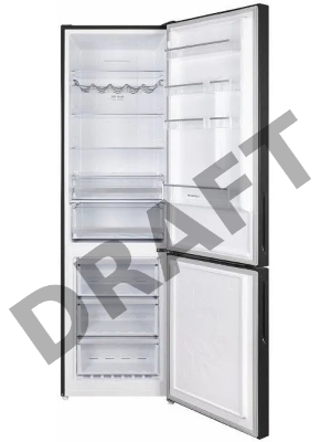 Холодильник MAUNFELD MFF200NFB