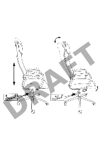 Кресло руководителя Бюрократ KB-9N/R/TW-97N красный TW-01 TW-11 сетка крестовина хром