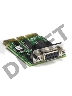 Диспенсер  Zebra ASSY: Kit, Upgrade, Serial Module, ZD420D