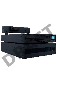 Источник бесперебойного питания Ippon Innova RT II 10000 10000Вт 10000ВА черный