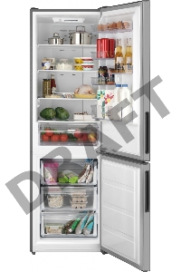 Холодильник-морозильник бытовой Weissgauff WRK 190 X Full NoFrost