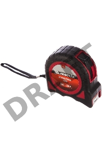 Рулетка MATRIX 31082  strong 7.5мх25мм обрезиненный корпус