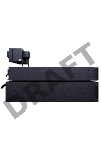 Источник бесперебойного питания Ippon Innova RT II 10000 10000Вт 10000ВА черный