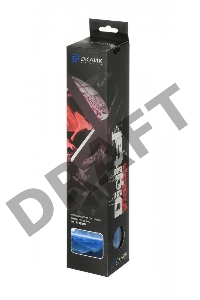 Коврик для мыши Oklick OK-FP0700 темно-синий