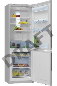 Холодильник POZIS RK FNF-170 серебристый ручки вертикальные