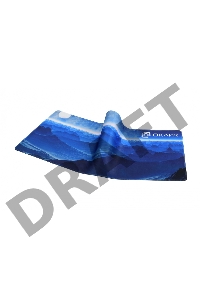 Коврик для мыши Oklick OK-FP0700 темно-синий