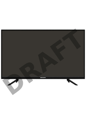 Телевизор ERISSON 43